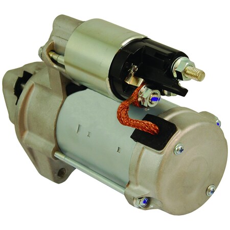 Wai Global Starter, STRND PMGR 12V 13T CW, 17kW12 Volt, CW, 13Tooth Pinion 31257N